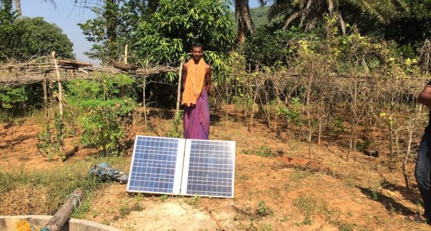 Solar Pumps Bring Relief To Smallholder Farmers In Rayagada