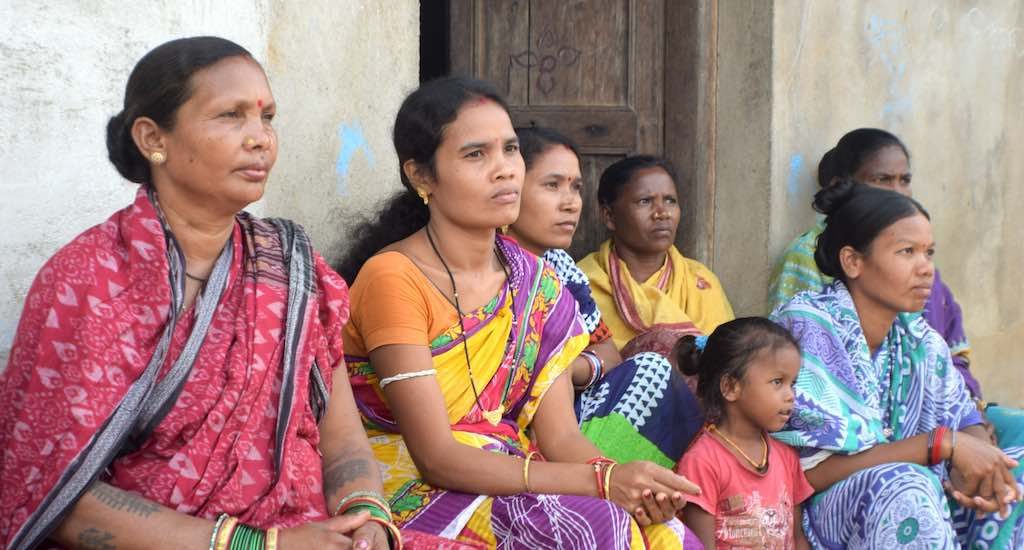 Women farmers suffer due to unequal land rights