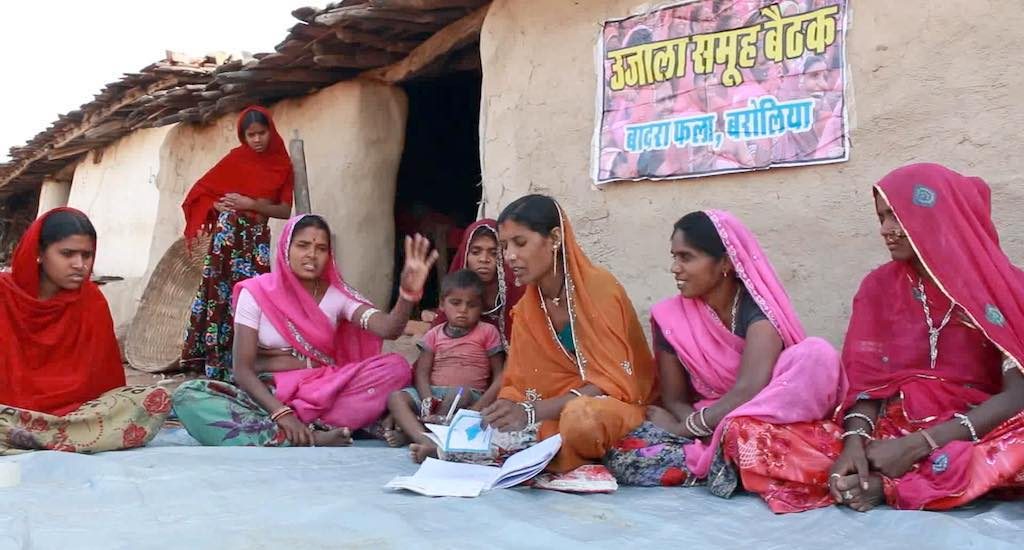 Tribal women in Rajasthan assert citizen rights