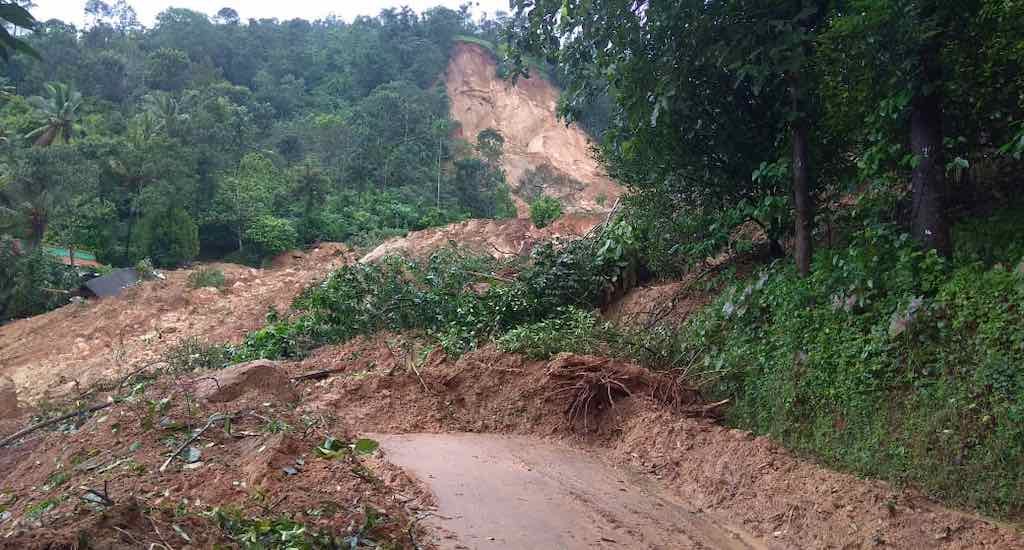 Recurrent floods traumatize people in rural Kerala