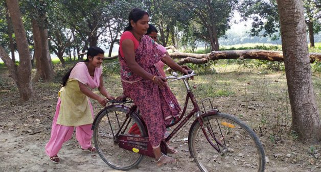 cycle village