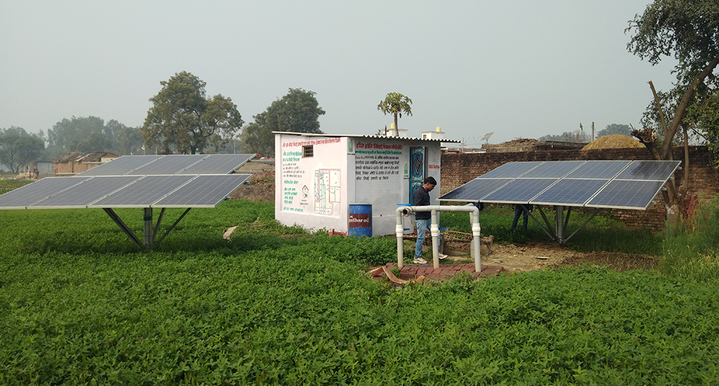 How Farmers Flourish With Community-owned Solar-powered Irrigation ...