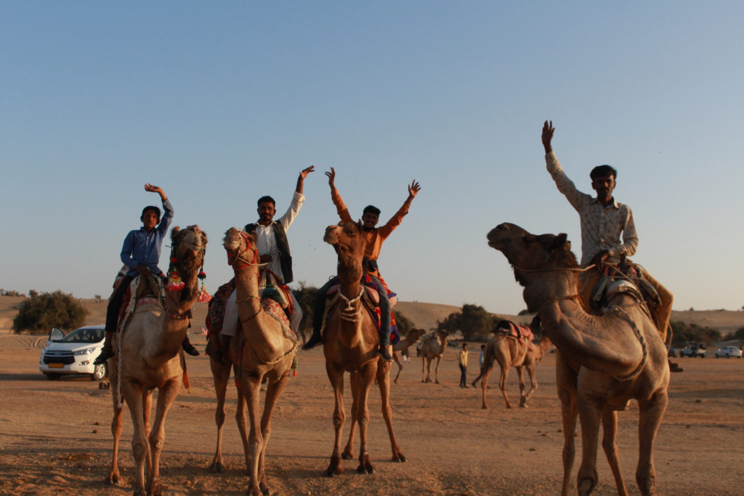 Add Jaisalmer’s desert festival to your bucket list