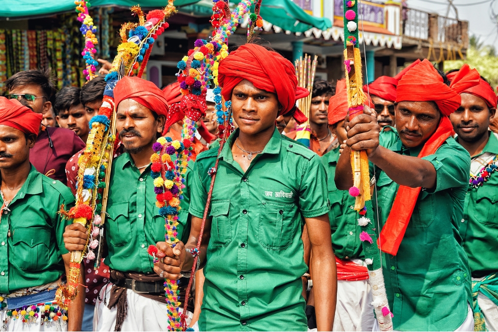 Bhagoriya festival - Of blooming flowers and blossoming love