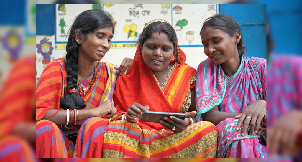 Tech Transforms Tribal Women S Lives In Odisha Jharkhand   Lead 01 Women 1 