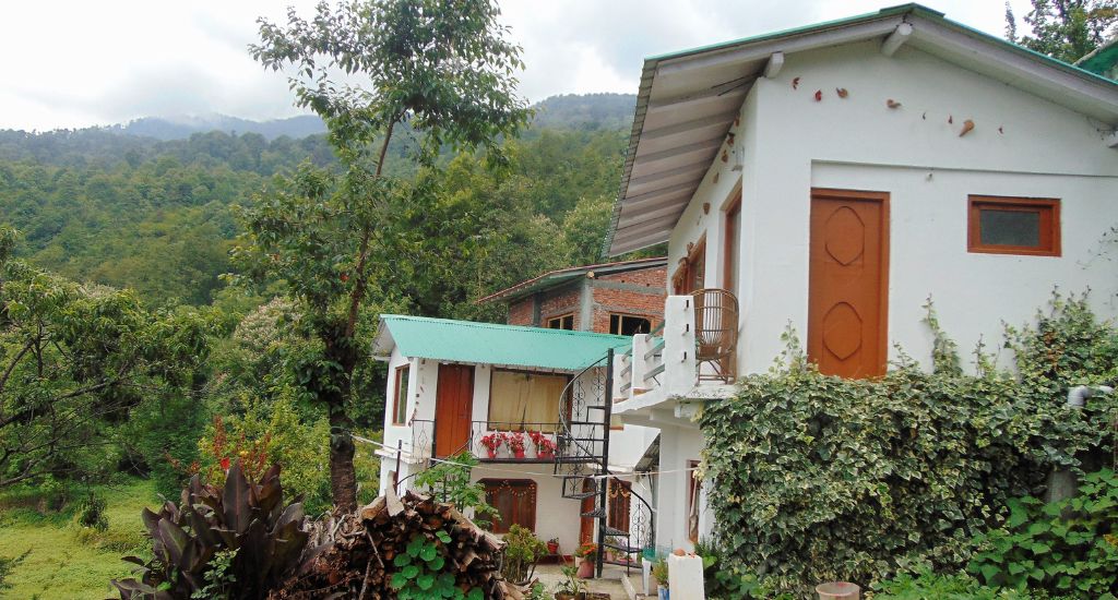 Unique homestays in Munsiari