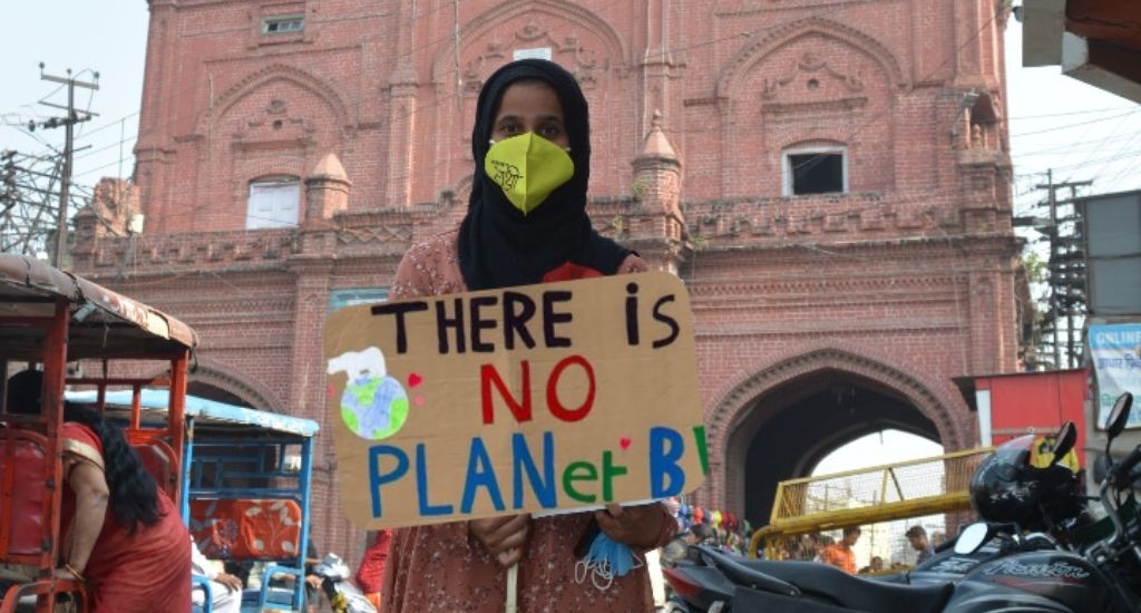Meet India’s youth climate activists with rural roots