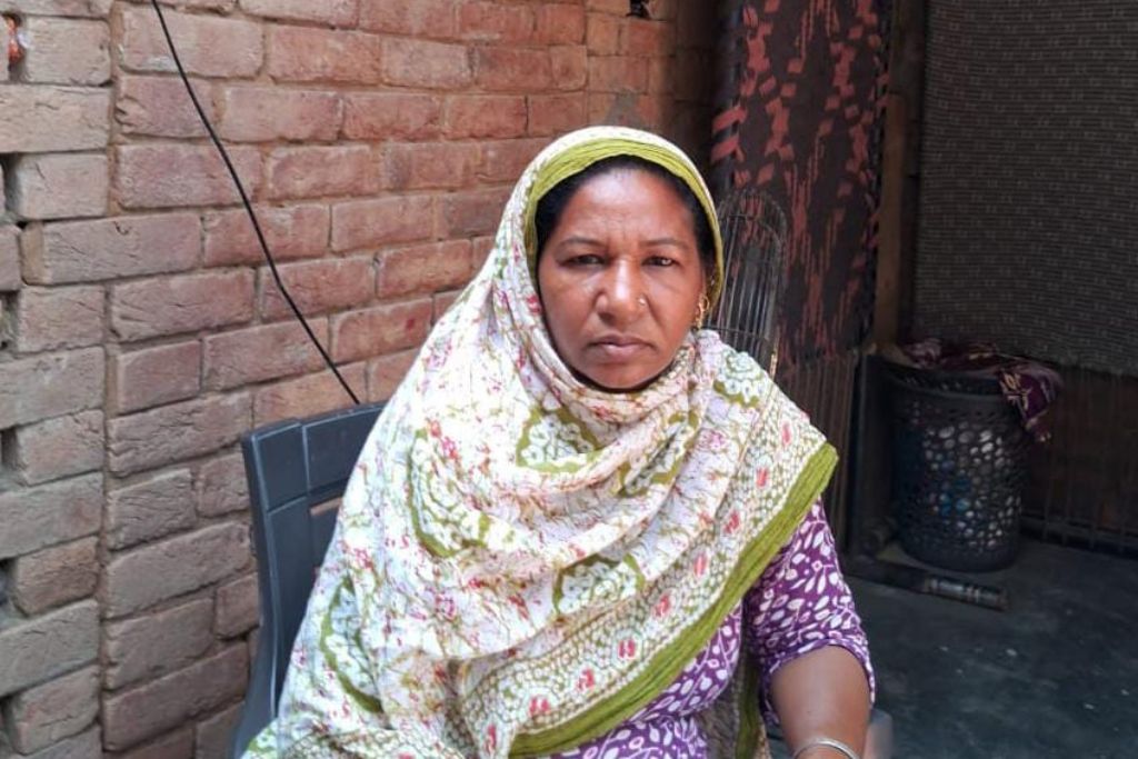 Dalit woman leads fellow caste villagers to land ownership in Punjab